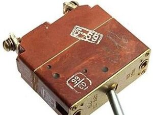 Автоматический выключатель АЗРГ25 27В 25А