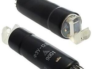 Фотоэлектронный умножитель ФЭУ-128