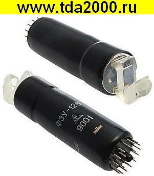 47222.jpg Фотоэлектронный умножитель ФЭУ-128 — изображение 1