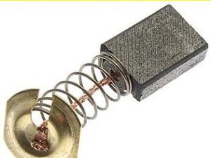 Щётка для двигателя brush 5x11x16 spring