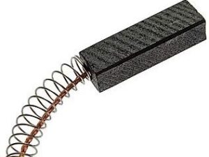 Щётка для двигателя brush 6x8x25 spring
