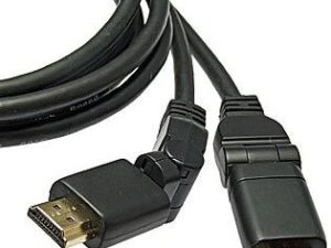 Шнур HDMI to HDMI 360х 1.4v OFC 10m