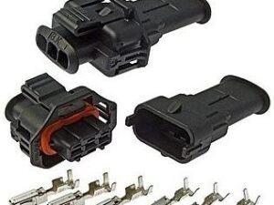 Разъём Соединитель автомобильный B7039Y-3.5-21/11