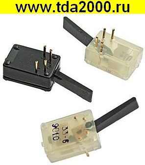 Тумблер ПТ33-6