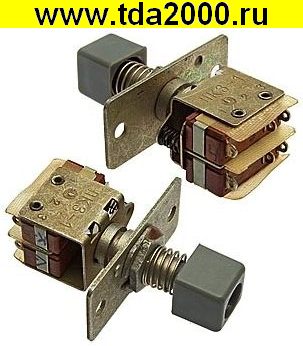 Кнопочный ПК3-1 переключатель