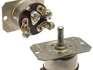 Тумблер П2НПН-45 20А 27В