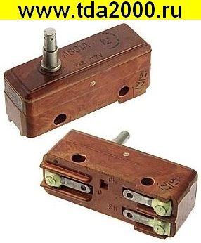Микропереключатель А801-А