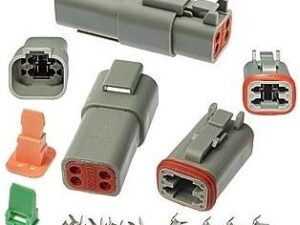 Разъём Соединитель автомобильный 3041Y-1.6-21/11