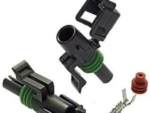 Разъём Соединитель автомобильный DJ3011-2.5-21/DJ222-2.5