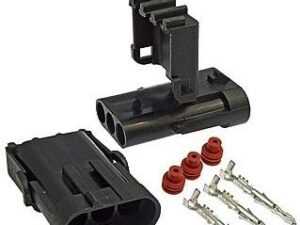 Разъём Соединитель автомобильный DJ3031-2.5-11/DJ212-2.5