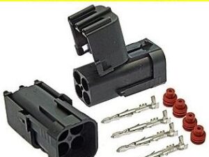 Разъём Соединитель автомобильный DJ3041-2.5-11/DJ212-2.5