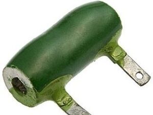 Резистор 1,2 ком 7,5вт ПЭВ7.5 выводной