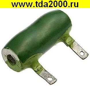 Резистор 1,2 ком 7,5вт ПЭВ7.5 выводной