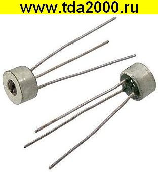 резистор СП3-19А-0.5 Вт 1 мОм подстроечный