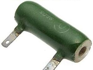 Резистор 1,2 ком 10вт ПЭВ10 выводной