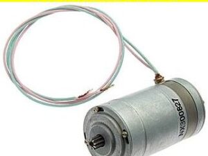 мотор ДПМ25-Н1Т-01