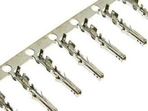 Разъём Питания низковольтный MMF-F pitch 3.0 mm контакты