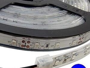 Светодиодная лента 3528 300LED IP68 12Vх24W BLUE