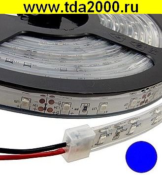 Светодиодная лента 3528 300LED IP68 12Vх24W BLUE