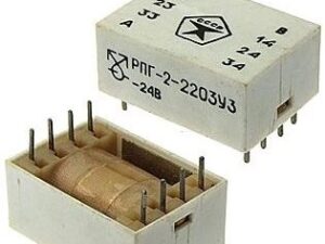 Реле РПГ2-2203-24В