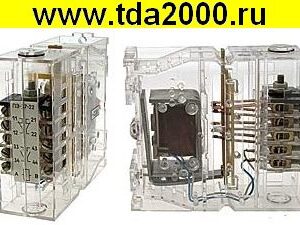 Реле ПЭ37 22 ~110 В