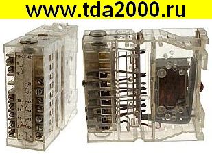 Реле ПЭ37 42 ~12 В