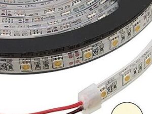 Светодиодная лента 5050 300LED IP68 12Vх72W W-WHITE