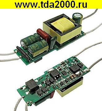 LD 110/220VAC 18-30W 30-55VDC 0.42A светодиод