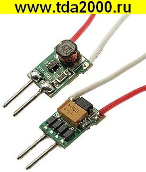 LD DC/AC 12V 3x1W 9-12VDC 0.3A MR11 светодиод