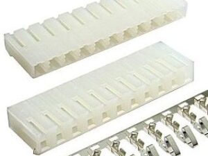 Разъём Питания низковольтный MHU-11 pitch 5.08 mm