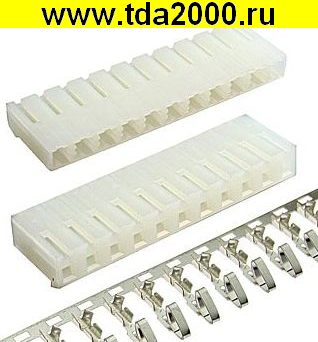 48878.jpg Разъём Питания низковольтный MHU-11 pitch 5.08 mm — изображение 1