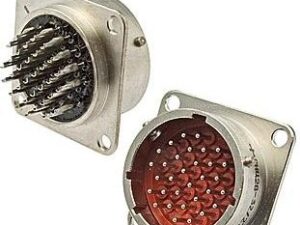 Разъём СНЦ28-32/27В-1А-В