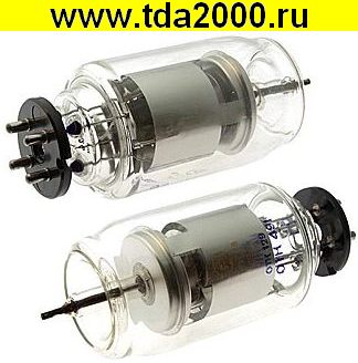 Тиратрон ТГ1-2/8