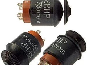 Кнопочный 8КНР переключатель