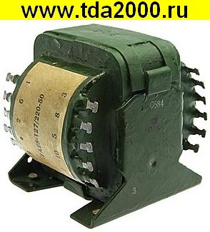 Трансформатор ТА 28 127/220-50