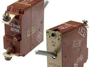 Автоматический выключатель АЗСГК25-2С 27В 25А