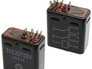 Контактор ТКЕ22ПД1У