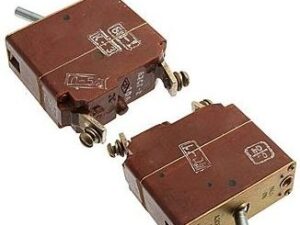 Автоматический выключатель АЗСГ2-2С 27В 2А