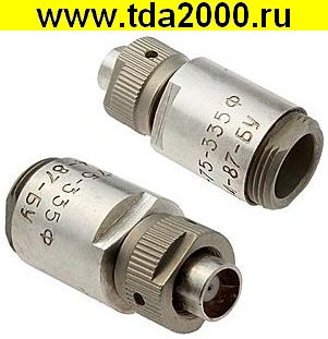 Разъём СР75-335ФВ