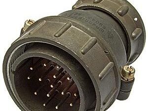 Разъём ШР40П15ЭГ2 ВИЛКА