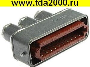Разъём РШАГКП20-3