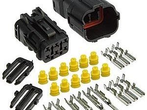 Разъём Соединитель автомобильный 7061-1.8-21/11