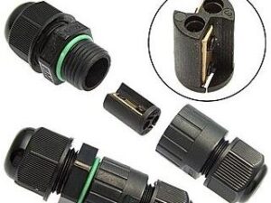 Разъём Герметичный SZC-2-M16 (d=4-7mm) IP67 250V/10A