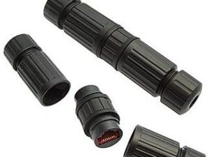 Разъём RJ-45 герметичный SZC-16-RJ45-1 ip68