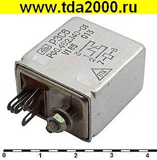 Реле РЭС6 140.01