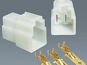 Разъём Соединитель автомобильный DJ7031-6.3-11