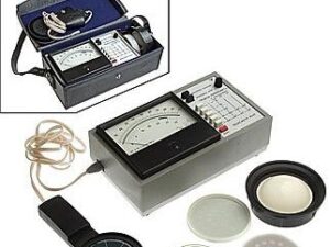 Измеритель освещенности Ю117