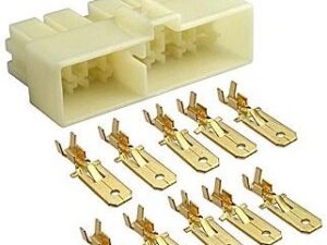 Разъём Соединитель автомобильный DJ7101-6.3-11