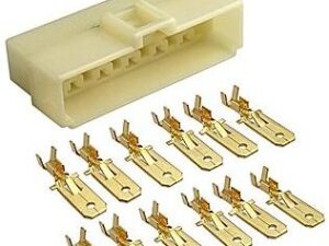 Разъём Соединитель автомобильный DJ7121-6.3-11