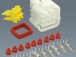 Разъём Соединитель автомобильный DJ7091Y-2.3-21